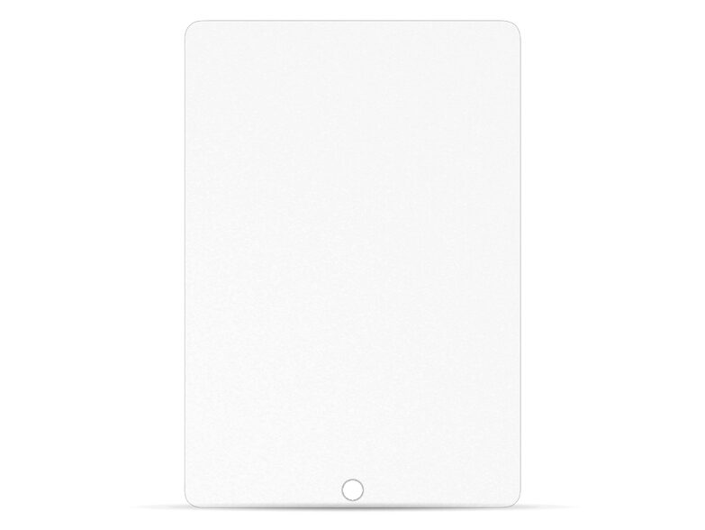Networx Papierart-Schutzglas, für iPad (10,2") 2019-2021, clear