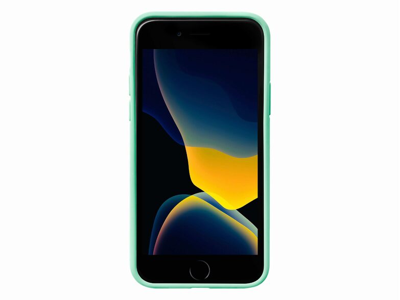 LAUT HUEX Pastels (2. Gen), Schutzhülle für iPhone 7/8/SE, mint