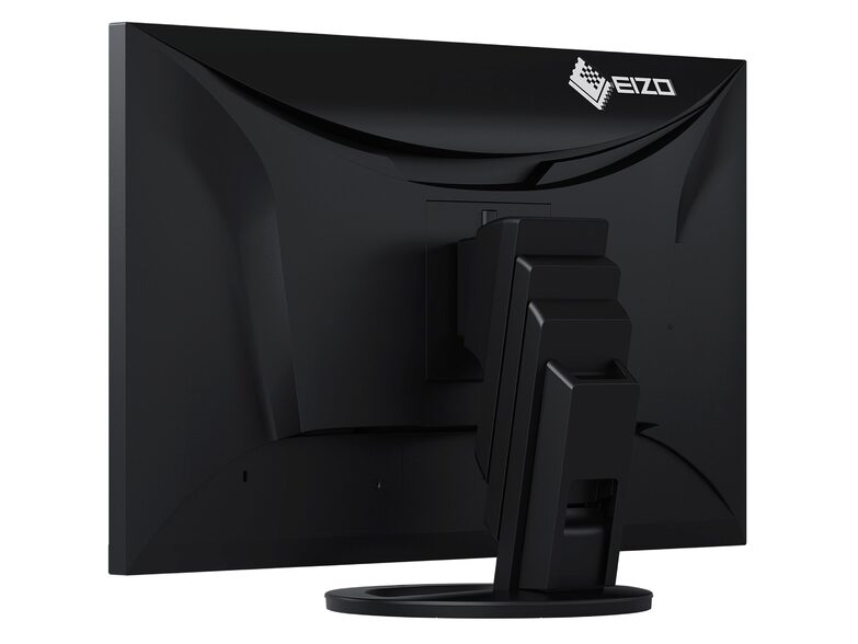 EIZO EV2760-BK, 27" (68,58 cm) Display, 2.560x1.440, 2x DP/DVI-D/HDMI, schwarz