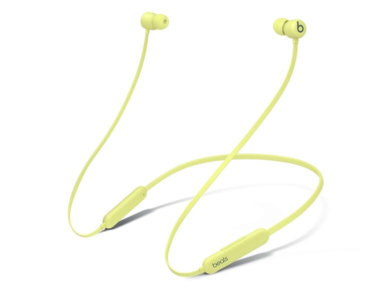 Beats Flex, Wireless In-Ear-Headset, Bluetooth, yuzugelb