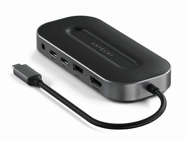Satechi USB 4 Multiport W2.5G Ethernet Adapter