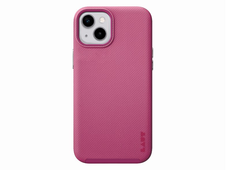 LAUT Shield, Schutzhülle für iPhone 14, pink