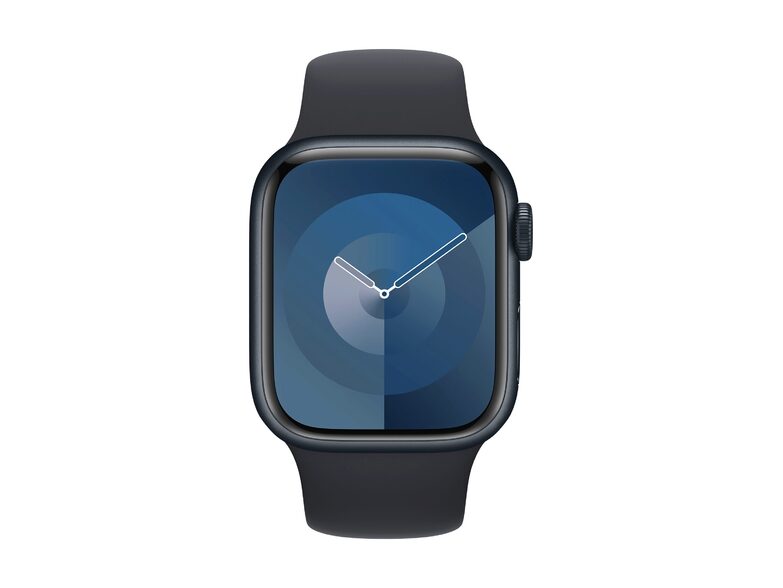 Apple Sportarmband, für Apple Watch 41 mm, M/L, sturmblau