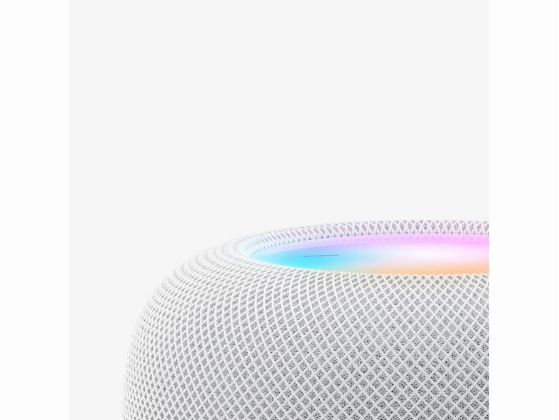 Apple HomePod (2. Generation), Lautsprecher, weiß