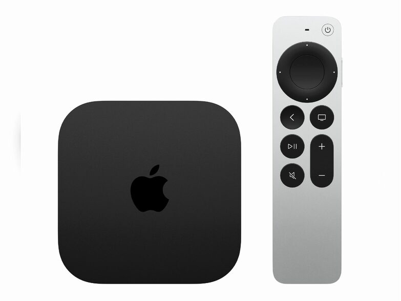 Apple TV 4K (2022), 64 GB