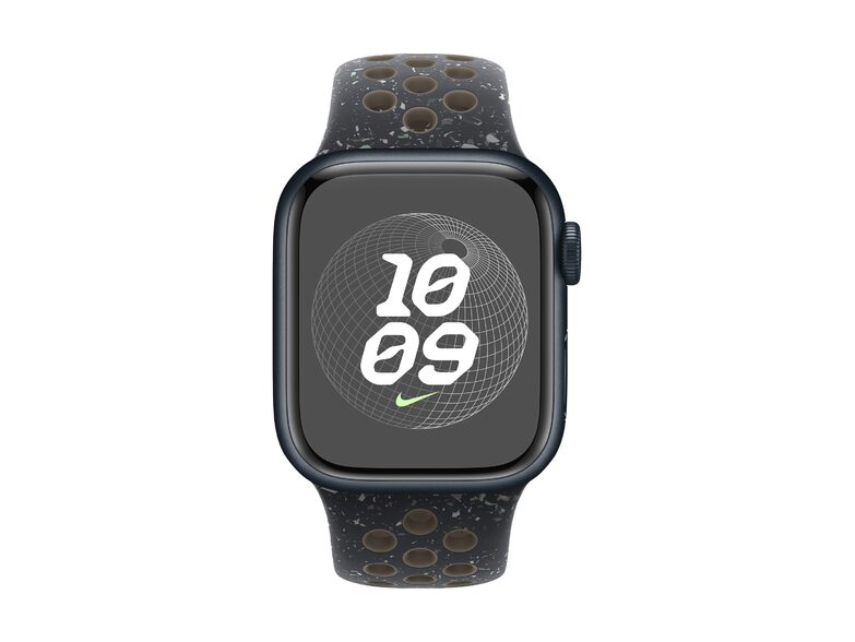 Apple Nike Sportarmband, für Apple Watch 41 mm, S/M, midnight sky