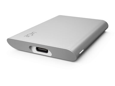 LaCie Portable SSD (2. Gen.)