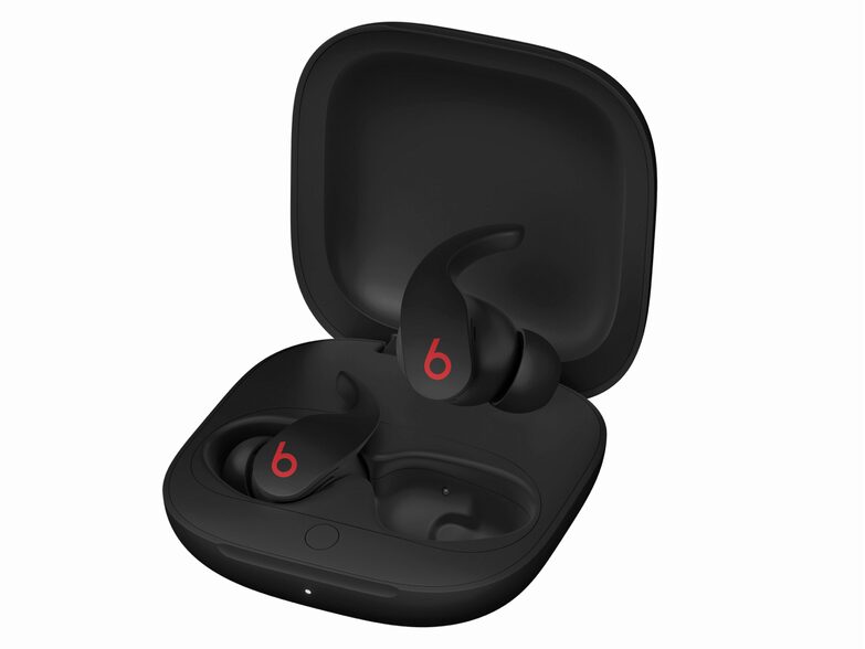 Beats Fit Pro, In-Ear-Kopfhörer, Bluetooth, ANC, schwarz