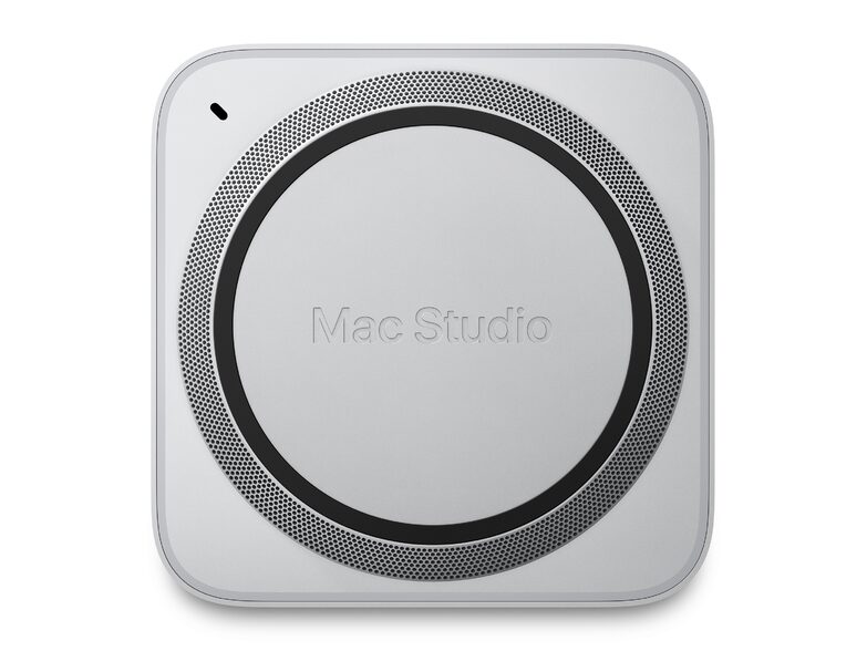 Apple Mac Studio, M1 Max 10-Core CPU, 32 GB RAM, 512 GB SSD