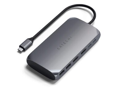 Satechi USB-C Multimedia Adapter M1