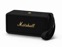 Marshall Middleton, Bluetooth-Lautsprecher, IP67, schwarz
