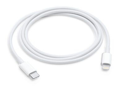 Apple Lightning auf USB-C Kabel