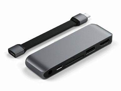 Satechi USB-C Mobile Pro Hub SD