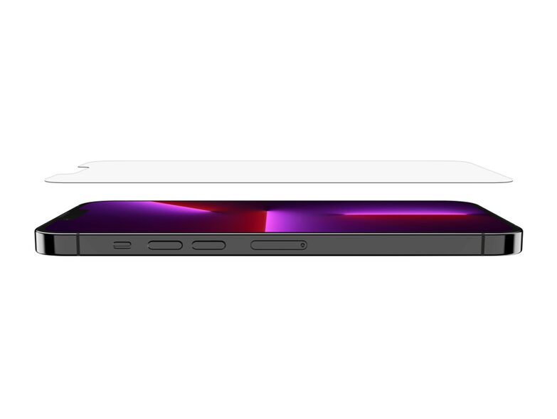 Belkin SCREENFORCE UltraGlass, Displayschutz f. iPhone 13 Pro Max/14 Plus