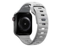 Nomad Sport Band, für Apple Watch 38/40/41 mm, grau
