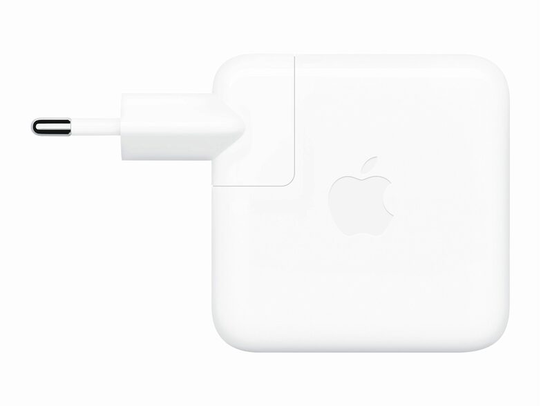 Apple 70W USB-C Power Adapter, für MacBook Air/ MacBook Pro, weiß