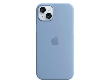 Apple iPhone Silikon Case mit MagSafe