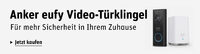 Anker eufy Video-Türklingel mit Akku