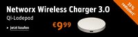 Networx Wireless Charger 3.0