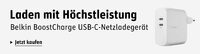 Belkin Boost Charge GaN-Netzteil USB-C
