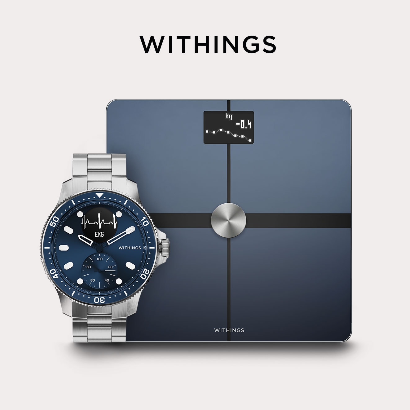 Withings Sale