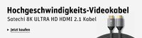 Satechi 8K ULTRA HD HDMI 2.1 Kabel