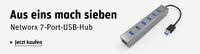 Networx 7-Port-USB-Hub