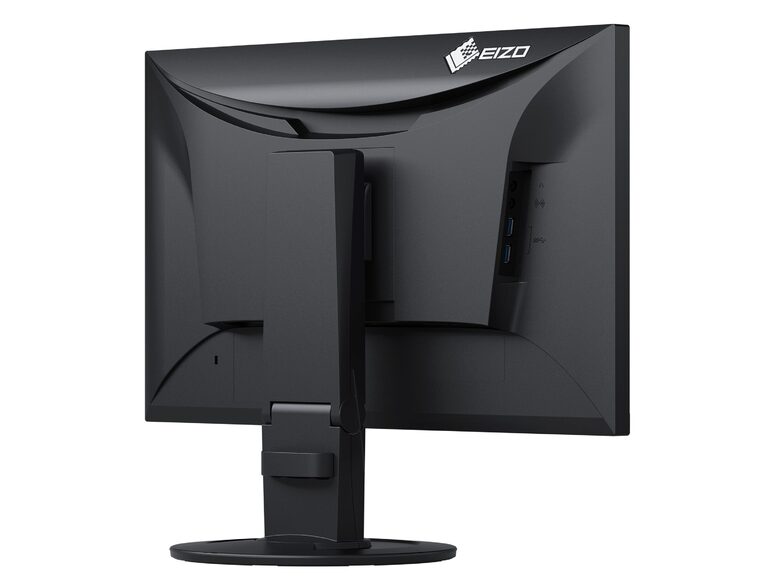 EIZO FlexScan EV2460-BK, 23,8" (60,5 cm) Office-Monitor, Full-HD, schwarz