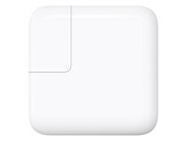 Apple 30W USB-C Power Adapter, Netzteil für MacBook 12", weiß