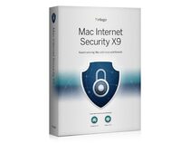 Intego Mac Internet Security X9, Sicherheitssoftware, 1-Jahres-Abo, für Mac