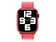 Apple Sport Loop, für Apple Watch 45 mm, Nylon, (PRODUCT)RED, rot