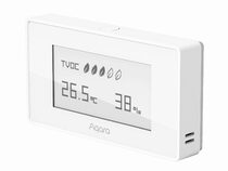 Aqara TVOC Air Quality Monitor, Luftqualitätssensor, HomeKit, Zigbee 3.0, weiß
