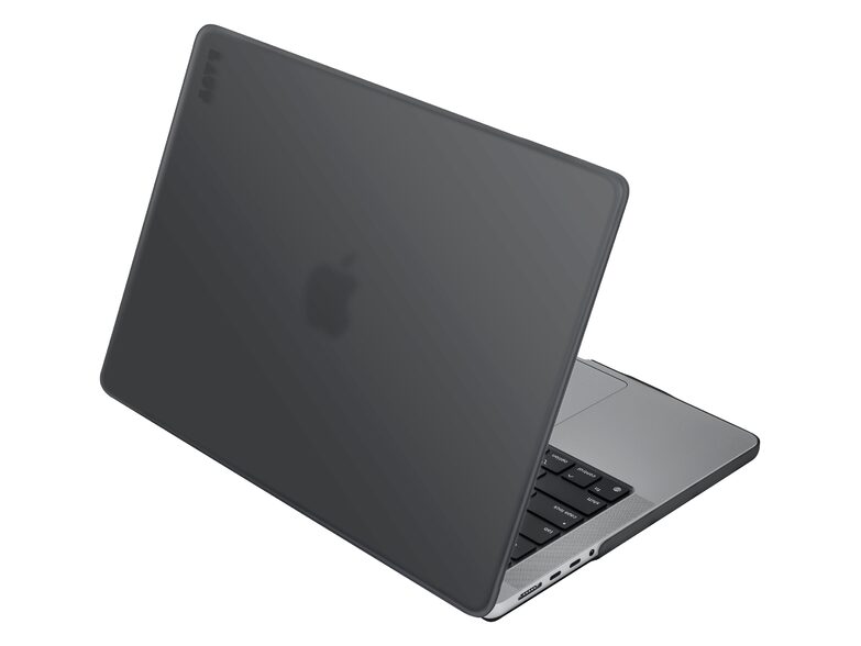 LAUT HUEX, Schutzhülle für MacBook Pro 14" (2021), schwarz