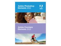 Adobe Photoshop & Premiere Elements 2022, POSA, perpetual, deutsch