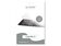 Networx Ultra Clear, Display-Schutzfolie, für iPad Air, 2er-Set