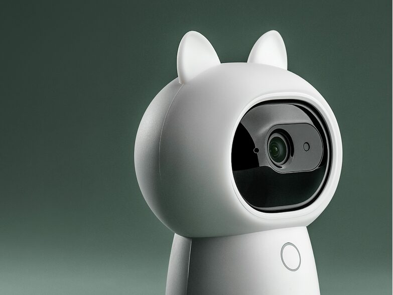 Aqara Camera Hub G3, Überwachungskamera, HomeKit, Alexa, Zigbee 3.0, weiß