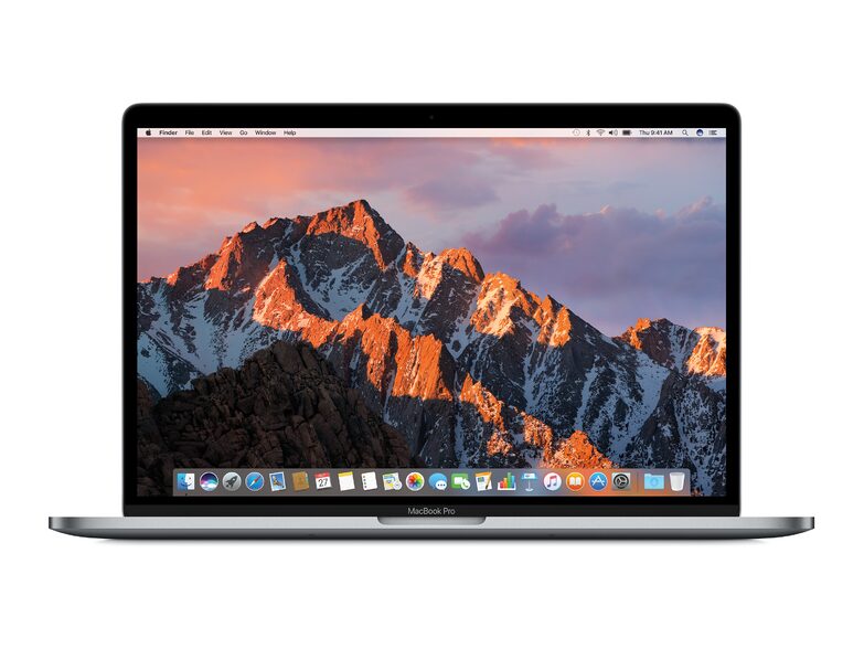 Apple MacBook Pro 15" Touch Bar, 2,6 GHz, 256 GB SSD, 16 GB RAM, space grau