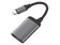 Networx HDMI Adapter, USB Typ-C auf HDMI, space grau