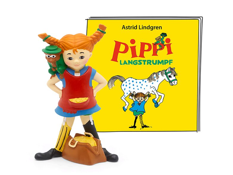 Tonies Pippi Langstrumpf, für Toniebox