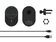 Adam Elements OMNIA C2, magnetisches Kfz-Ladegerät, MagSafe, 7,5 W, schwarz