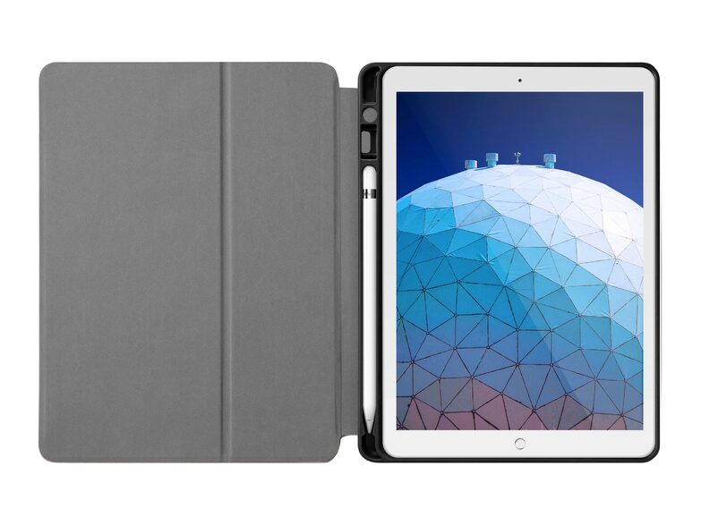 LAUT Prestige, Schutzhülle für iPad 10,2" (2019/2020), taupe