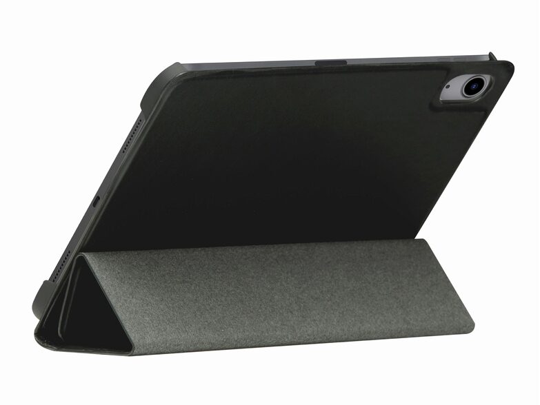dbramante1928 Risskov, Leder-Schutzhülle für iPad mini (2021), schwarz