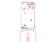 LAUT Crystal Pop Necklace, Schutzhülle für iPhone 12/12 Pro, pink
