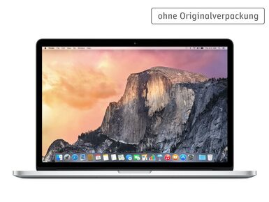 Apple MacBook Pro 15&#034; 2,0 GHz Retina