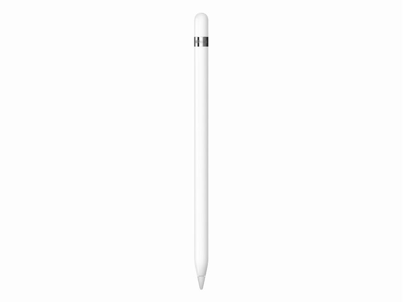 Apple Pencil (1. Gen), Stylus für iPad/iPad Pro, inkl. USB-C Adapter, weiß