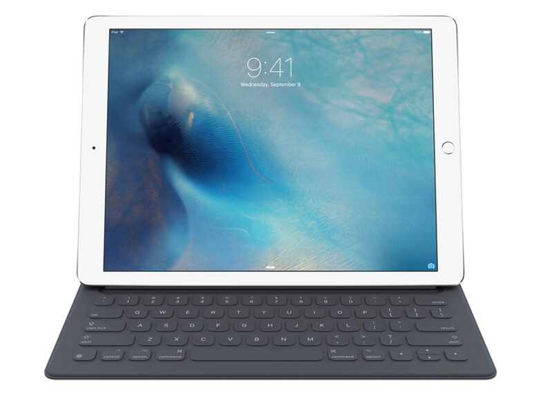 Apple Smart Keyboard, für iPad Pro 12,9", QWERTY-Tastaturlayout
