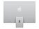 Apple iMac 24", M1 8-Core CPU, 8-Core GPU, 8 GB RAM, 512 GB SSD, silber