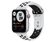Apple Watch Nike Series 6, Cellular, 44 mm, Alu. silber, Sportb. platinum/schw.