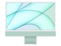 Apple iMac 24", M1 8-Core CPU, 8-Core GPU, 8 GB RAM, 256 GB SSD, grün