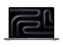 Apple MacBook Pro 14" (2023), M3 8-Core CPU, 512 GB SSD, 8 GB RAM, space grau